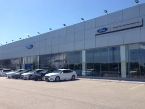 Изображение Автосалон Ford Центр Калининград
